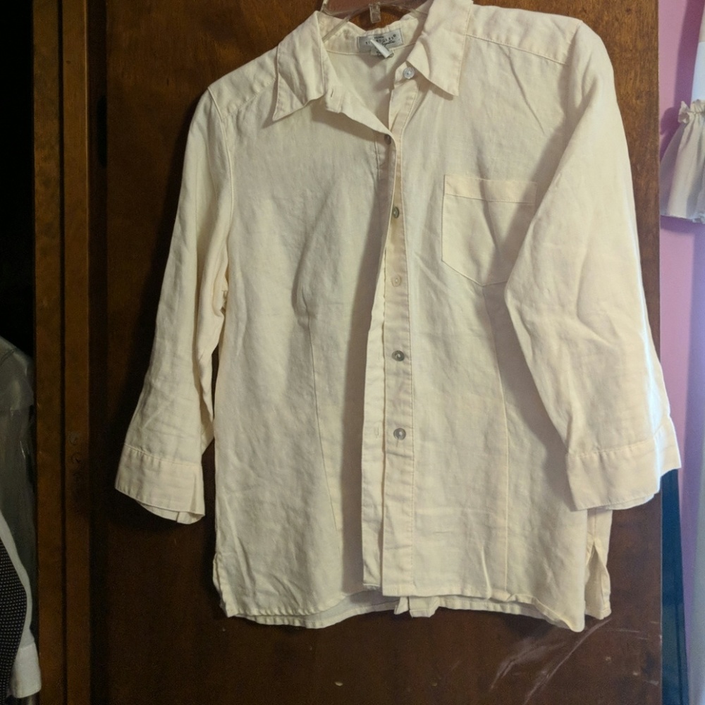 Linen shirt